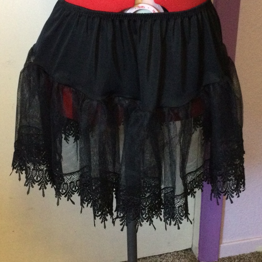 Petticoat skirt